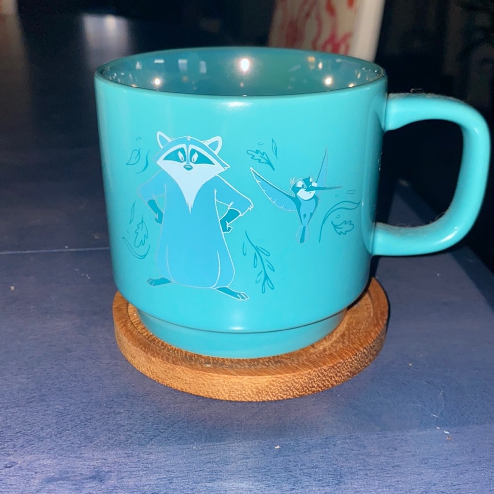 Disney wisdom collection mug